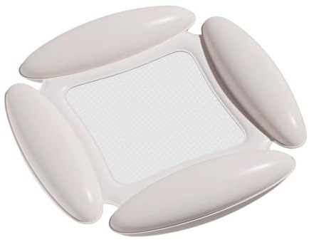 Flytande loungestol | PVC uppblåsbar flytbädd - Ergonomisk nackstöd vattenliggare för vuxna,För män, kvinnor, sjö, solning & sommar