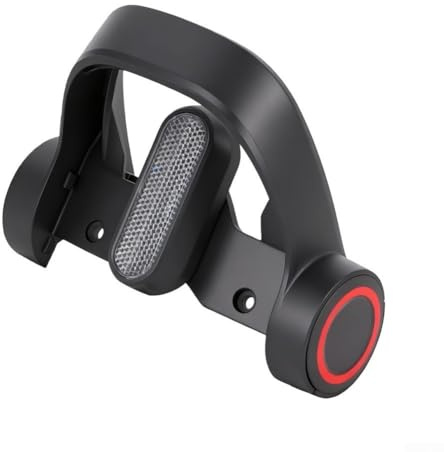 BlesConi Sports de plein air Poignée Pliante Assemblée Avant Fourche en Alliage d'Aluminium Accessoire Compatible avec Ninebot MAX G3 Scooters