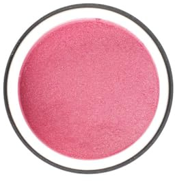 Eye dust number 5, loose powder cosmetic pigment eye shadow.