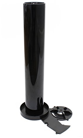 SunSun Ersatzteil für Druckteichfilter CPF-15000 UVC-Röhrenschutz, 18 W Teichdruckfilter, Teichfilteranlage 10000 l/h, effiziente Wasserfilterung