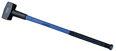 Mazza Quadrata Fibra Di Vetro 5000 Gr