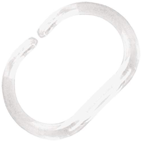 Cortina de ducha Anillo 12 pieza Anillos de cortina anillos de cortina de ducha Ganchos