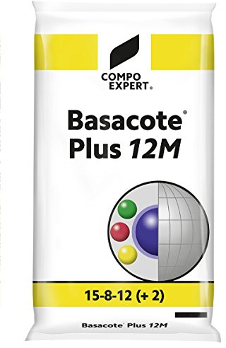 Basacote® Plus 12M 15+8+12(+2+5) 25 KG Sack Abfüllung COMPO EXPERT