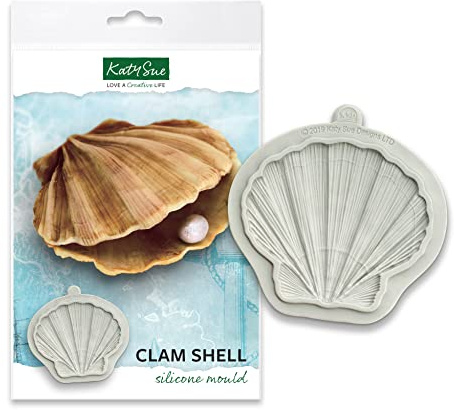Stampo in Silicone per Decorazioni di Torte, Artigianato, Cupcake, Zucchero, Biscotti, Caramelle, Cartoline e Argilla, Approvato per Alimenti, Prodotto nel Regno Unito