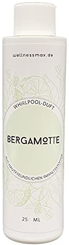 Wellnessmax Whirlpool-Duft Bergamotte