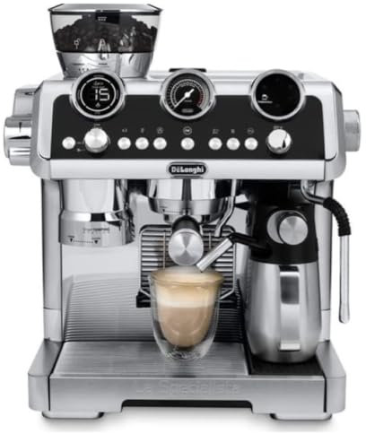 De'Longhi EC9665M La Specialista Maestro Espresso Machine, Stainless Steel