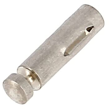 Bricovis Goupille Cannelée Ggr5 4X10 Inox A2 DIN 1469 C