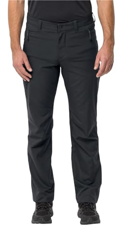 Jack Wolfskin Active Track Pants M Outdoor trousers Phantom 50 (EU)