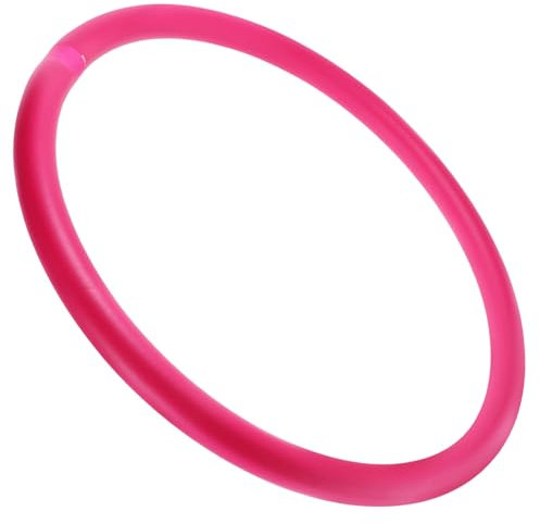 Kisangel Armband-Fitnessgerät hindernisparcours-Ring Pilates-Kreis Reifentanz Armschlaufen für den Haushalt tragbare Armreifen Sport schmücken Zubehör Damen