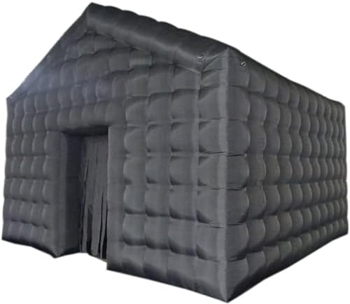 Grande Tenda Gonfiabile per Feste, Grande Tenda Gonfiabile a cubo per Discoteca, con Area Logo, per Compleanni, Eventi scolastici, Feste in Giardino