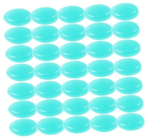 KONTONTY Pietre Per Acquario Decorazione Per Vasi Da Fiori Ciottoli Luminosi Per Acquario