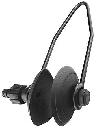 Qusedwey Motor de EmbarcacióN Motor Fuera de y Motor de Enjuague de OíDos de E/S Interno Piezas del Calentador de Descarga Adaptador de Manguera