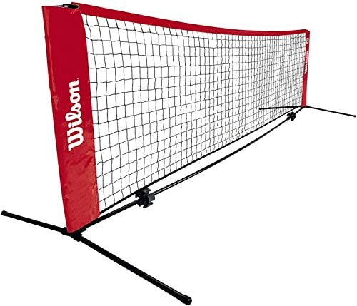 Wilson - Rete da Tennis Ez (18 Piedi)