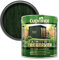 Cuprinol CUPGWPRESG4L 4L Ultimate Garden Wood Preserver - Spruce Green