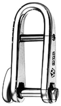 NUEVO 2024 - GRILLETE WICHARD AUTO CON BARRA 6MM