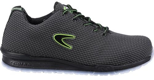 Cofra - Monti S3 SRC - Chaussures de sécurité sans coutures, anti-coupures, pointure 41