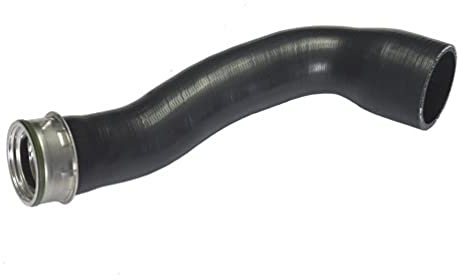 Manguito intercooler compatible con tubo de aire BMW E90 E91 318D 320D 11617805437 11617790524