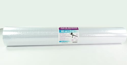 SPARMAX SPX605 Abdeckfolie, matt, 60 cm x 5 m