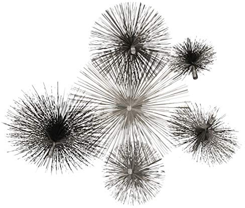 KOTARBAU 5907465917568 Scopa per Camino, Multicolor, 125 mm