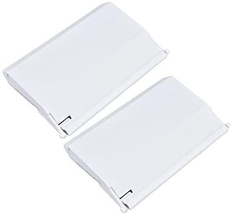 Entatial Compuerta Skimmer, 19,5x14 Cm Skimmer Piscina, Deflector De Vertedero De Compuerta De Skimmer Compuerta Skimmer Piscina para Hayward