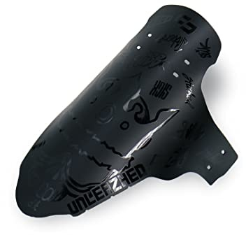 unleazhed M01 |Mountainbike Mudguard| MTB Schutzblech | Fahrrad Schutzblech | MTB Fender | Made in Germany