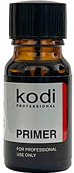 Kodi Professional Nail Primer Esmaltes Semipermanentes para Uñas Prep Bonder Base Preparación y Deshidratador para uñas (10 ml)