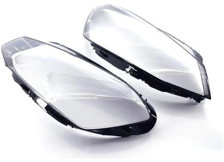 Auto Headlight Lampshade Für VW Für Golf 7 Für MK7 Für GTI 2014-2017 Auto Front Scheinwerfer Scheinwerfer Objektiv Abdeckung Klar Transparent Lampenschirm Frontscheinwerfer Shell(Left and Right)