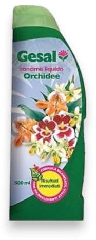 Briconess.com Concime liquido per piante orchidee 250 ml