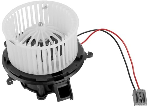 Heater Blower Motor Fan 13276234 1845126 Compatible with Vauxhall Astra MK6 2009-2015, Zafira MK3 2011-2018, Cascada W13 2013-2018