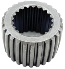Junta de manguito de conexión del eje de transmisión del eje trasero 25107-J00000-0000 Compatible con Hisun HS500 HS700 500CC 700CC ATV UTV