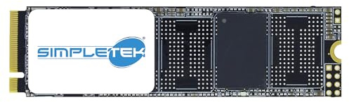 SIMPLETEK - M.2 NVMe PCIe 3.0 x4-512GB SSD - Format 2280 - TLC 3D Technology - Model HFM512GDJTNI-82A0A (Refurbished)