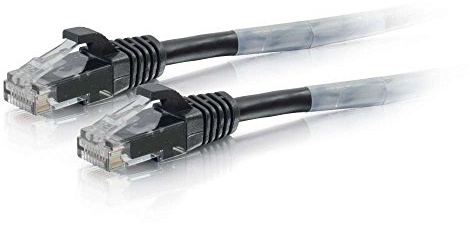Cables To Go Cat6 Snagless Crossover Patch Cable - Cable Cruzado - Rj-45 (M) - Rj-45 (M) - 1 M - Utp - (Cat 6) - Moldeado, Trenzado, Sin Enganche - Negro