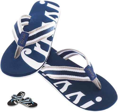 Cressi Portofino FLIP-Flop Blue 46