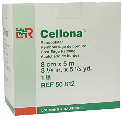 CELLONA Randpolster 8 cmx5 m 1 St