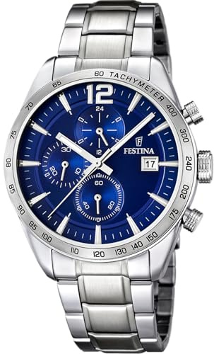 Festina Chronographen Timeless Chronograph