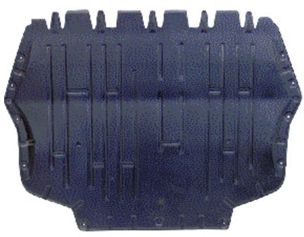 Van Wezel 5894702 protección bajo motor