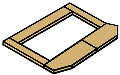 Bodensteine Vermiculite passend für Topas Elba Esagon Angel Deluxe von Eurotherm
