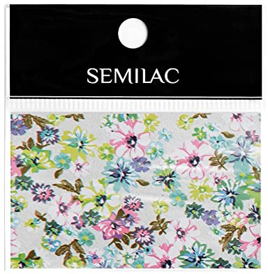 Semilac Nagelfolie 30 Blooming Flowers