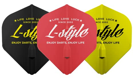 LSTYLE - Champagne Flight EZ - Vintage Logo Typ B - Standard
