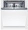 Bosch Serie 4, Vollintegrierter Geschirrspüler, 60 cm, SMV4HVX00E