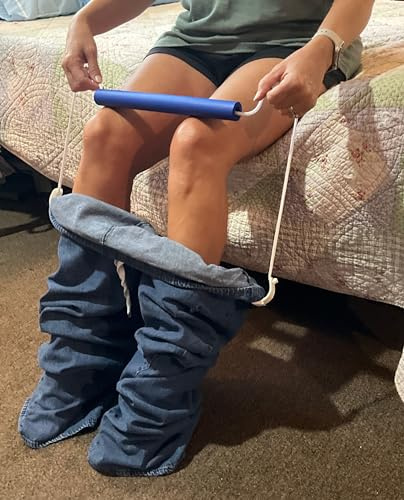 Lower Extremity Dressing Aid (MyLEDA)