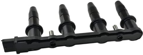 QQBIKP [Replacement] Zündspule for Buick for Regal for SGM E10 1.6T for Opel for Zafira B for Astra GH for Corsa D for Meriva A for MPV for Insignia A 10458316 1104082 1208021