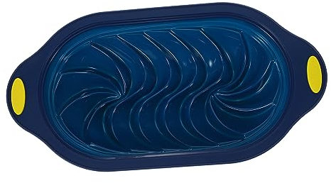 PAMINGONO Silikon-backform Rechteckige Backform Antihaft-design Kuchenbackform Flexible Praktische Backformen Für Zuhause Bäckerei