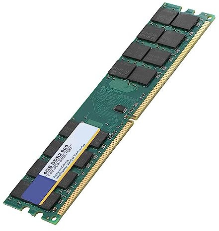 Memoria de Escritorio DDR2 4G RAM 800MHz Operación de Alta Velocidad para un Rendimiento Potente para el Uso Diario