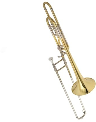 Trombón tenor en si bemol adecuado para interpretación profesional