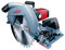 MAFELL MKS 130 Ec Zimmerei-Handkreissäge