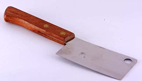 Käsebeil - Edelstahl - Holzgriff