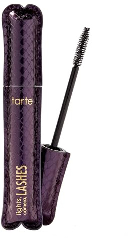 Tarte Lights, Camera, Lashes!