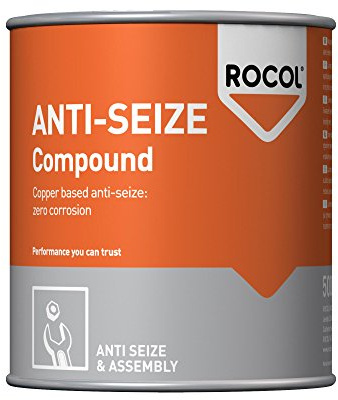 Rocol 14033 500 g antibeslagsförening