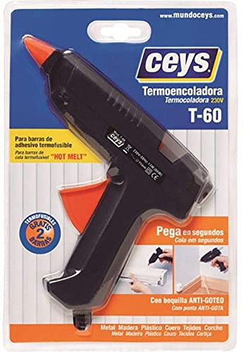 CEYS PISTOLA TERMOENCOLADORA T-60